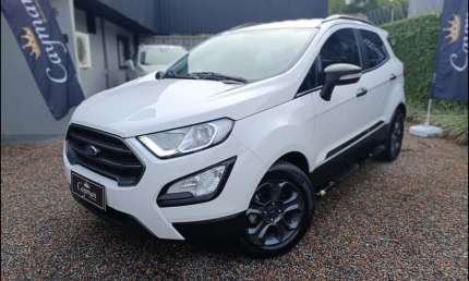 Ford ecosport freestyle 1.5 12v flex 5p aut.