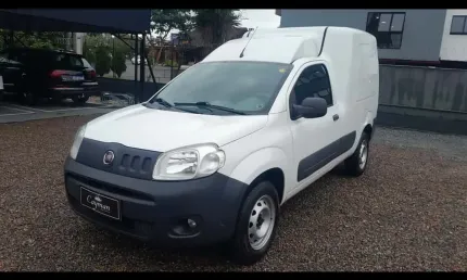Fiat fiorino endurance evo 1.4 flex 8v 2p