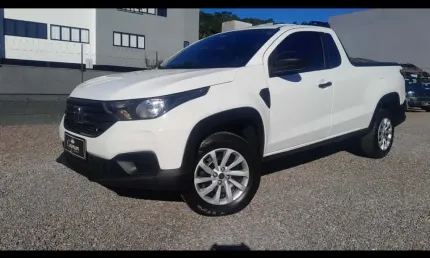Fiat strada endurance 1.4 flex 8v cs plus