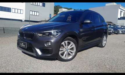 Bmw x1 sdrive 20i 2.0/2.0 tb acti.flex aut.