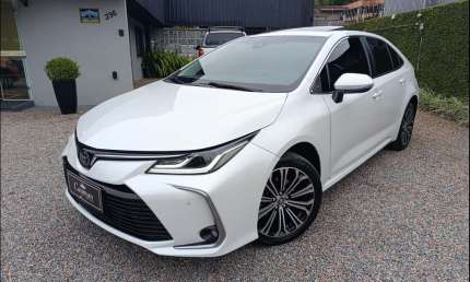 Toyota corolla altis/a.premiu. 2.0 flex 16v aut