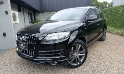 Audi q7 3.0 v6 tfsi  quat.tip.5p/ perf.(híb.)