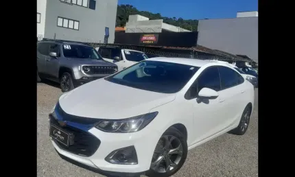 Chevrolet cruze lt 1.4 16v turbo flex 4p aut.
