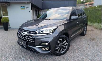 Caoa chery tiggo 8 max drive 1.6 turbo aut.