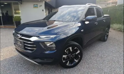 Chevrolet montana ltz 1.2 turbo flex 12v 4p aut.