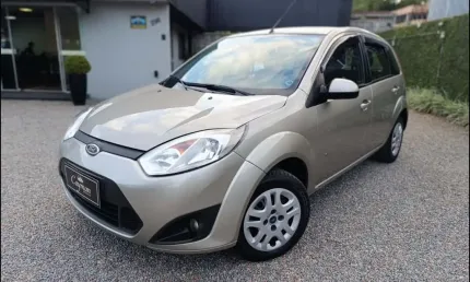 Ford fiesta se 1.6 8v flex 5p