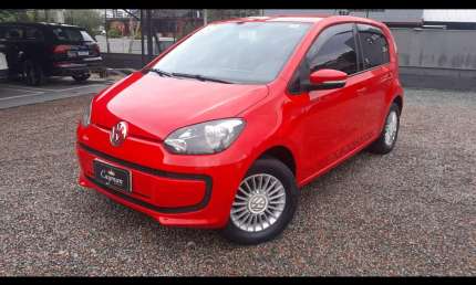 Volkswagen up! move 1.0 total flex 12v 5p