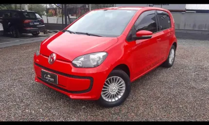 Volkswagen up! move 1.0 total flex 12v 5p