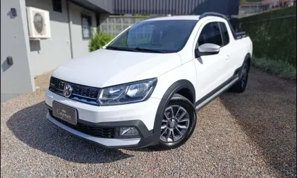 Volkswagen saveiro cross 1.6 t. flex 16v ce