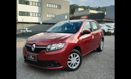 Renault sandero expression hi-power 1.0 16v 5p