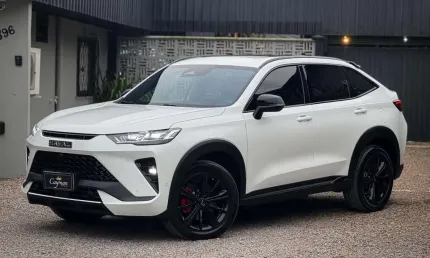 Gwm haval h6 gt phev awd (hibrido)