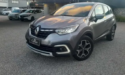 Renault captur iconic 1.3 tb 16v flex 5p aut.
