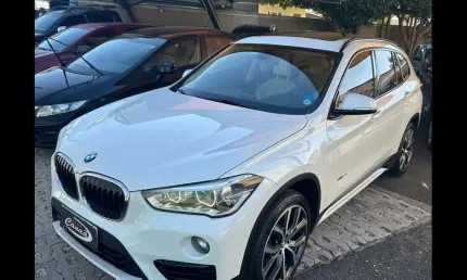 Bmw x1 2.0 16v turbo xdrive25i sport 4p aut 2018