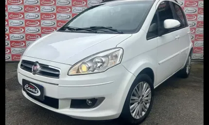 Fiat idea 1.4 mpi attractive 8v flex 4p manual 2015