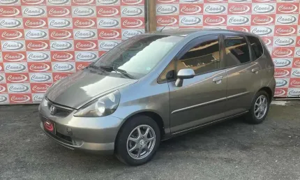 Honda fit 1.4 lx 16v flex 4p manual 2008