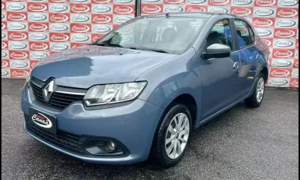 Renault logan expression 1.0 4p 2015