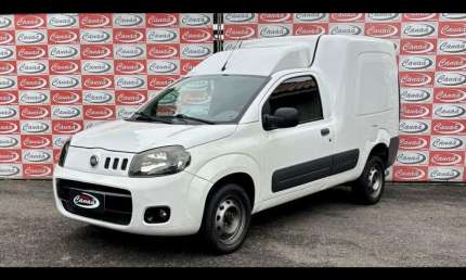Fiat fiorino 1.4 flex 2014