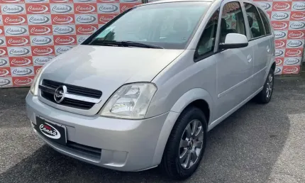 Chevrolet meriva flexpower joy 1.8 8v 4p 2005