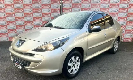 Peugeot 207 1.4 active 8v flex 4p manual 2014