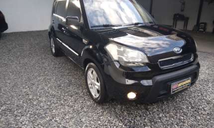 Kia soul ex top de linha automática 