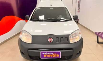 Fiat fiorino 1.4 furgão working hard 8v 2p