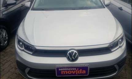 Volkswagen polo 1.0 tsi comfortline 12v 4p