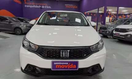 Fiat argo 1.0 drive 6v 4p