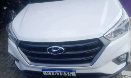 Hyundai creta 1.6 action 16v 4p