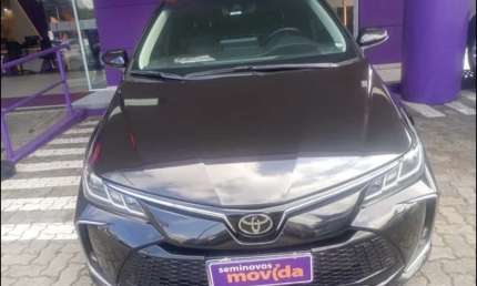 Toyota corolla 2.0 xei 16v 4p
