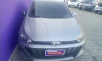 Hyundai hb20s 1.0 comfort plus 12v 4p