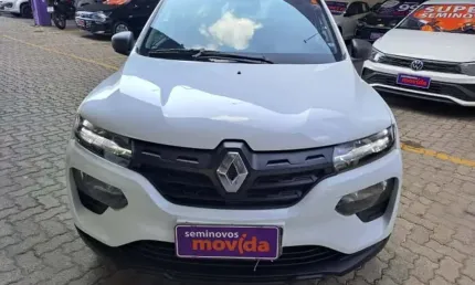 Renault kwid 1.0 zen 12v 4p