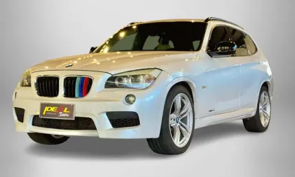 Bmw x1 xdrive 28i 2.0 turbo  - branca - 2012/2013