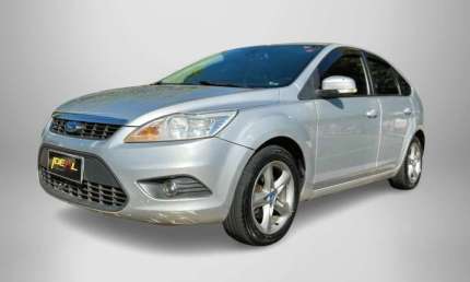 Ford focus 2.0  - prata - 2011/2012