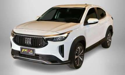 Fiat fastback audace 1.0 - branca - 2022/2023