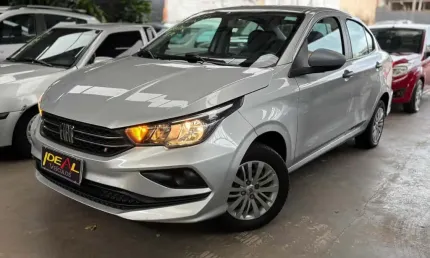 Fiat cronos 1.0 - prata - 2022/2023