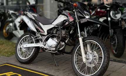 Honda nxr bros nxr 150 bros esd  - preta - 2009/2009