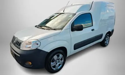 Fiat fiorino evo  - branca - 2021/2021