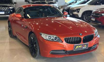 Bmw z4 sdrive20i ll31 - laranja - 2013/2014