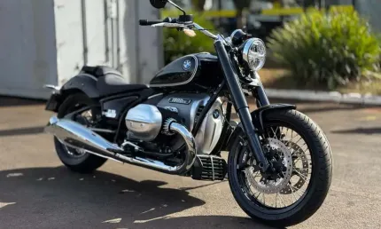 Bmw r 18 - - preta - 2022/2023