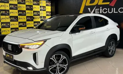 Fiat fastback impetus 1.0 - branca - 2022/2023