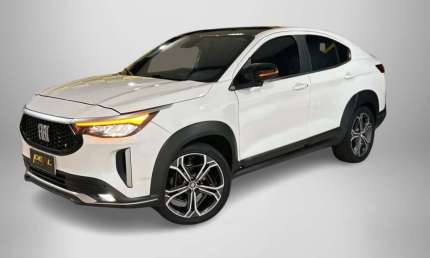 Fiat fastback impetus 1.0 - branca - 2022/2023