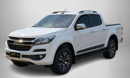 Chevrolet s-10 ltz  - branca - 2019/2020