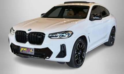 Bmw x4 m40i - branca - 2022/2022