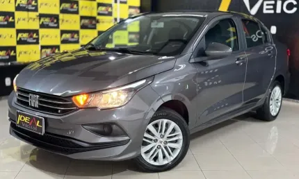 Fiat cronos 1.3 drive - cinza - 2023/2023