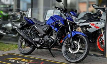 Yamaha ys fz15 150 flex  - azul - 2022/2022