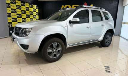 Renault duster 1.6 - prata - 2016/2016