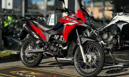 Honda xre 190/ flex  - vermelha - 2018/2018