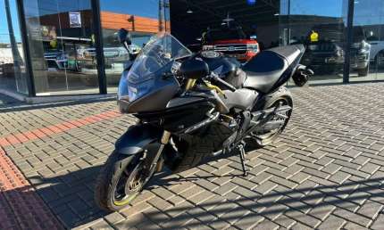 Honda cbr 600 f - preta - 2012/2012