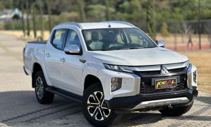 Mitsubishi l200 triton mitsubishi triton sport hpe s - branca - 2023/2024