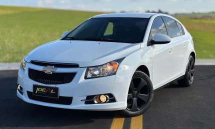 Chevrolet cruze sport lt 1.8 - branca - 2013/2014